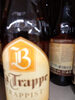 la trappe , bière blond - Product