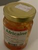 Sauce africaine - Product