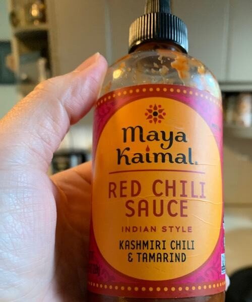 Red  Chili Sauce - Produkt - en