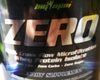 Zero whey protein - Producto