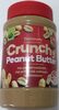 Crunchy Penut Butter - Product