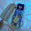 Milk tea ice cream with boba pearls - Product