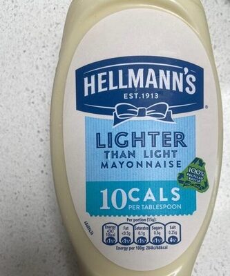 Lighter Mayo - Produkt - en