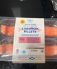 2 salmon fillets - نتاج