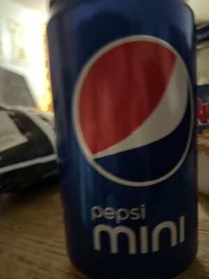 Pepsi Mini - Produit - en