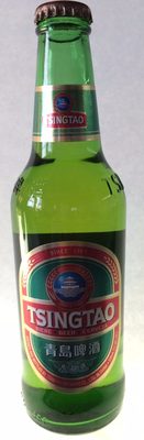 Bier Tsingtao - Produkt - fr