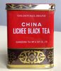 Thé noir litchi - Produkt