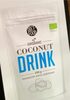 Organic coconut drink - Product