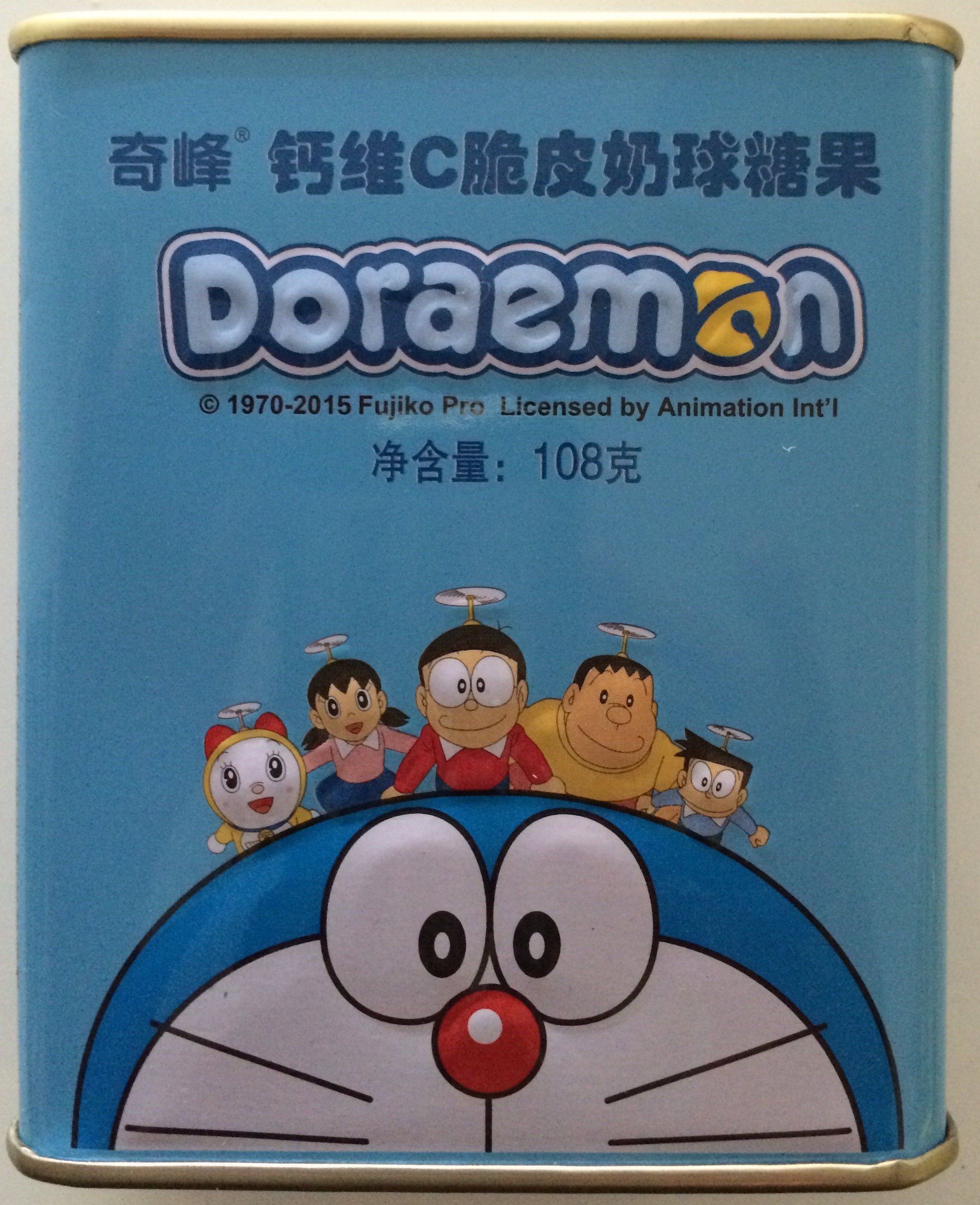 Doraemon - 产品 - fr