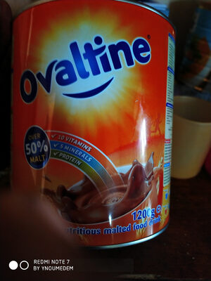 ovaltine - Product - fr