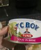 Tuna Solid in Brine - Product