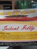 Instant jelly - Produit