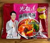 Guangyou Sweet Potato Instant Noodle Hot-Tingle Flavor - Producto