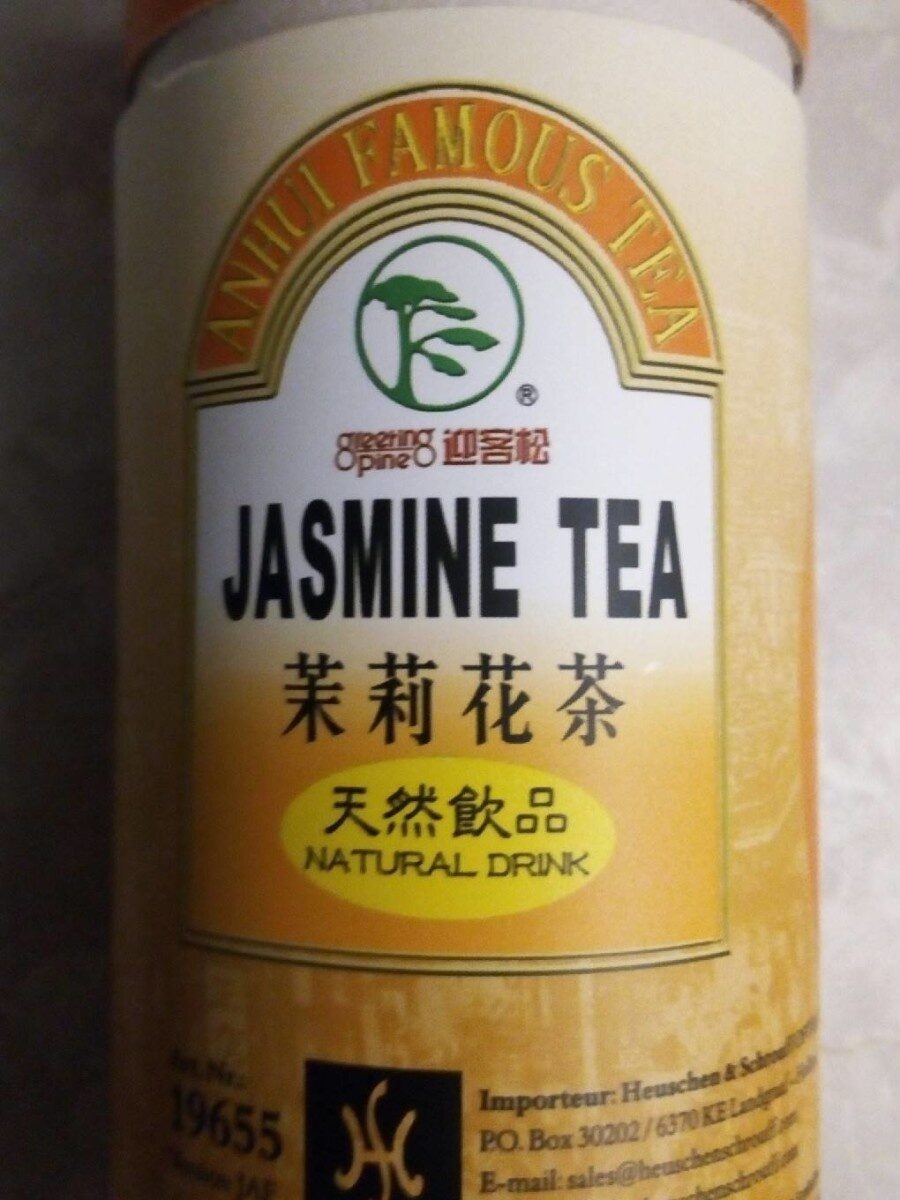 Jasmine Tea - Product - fr
