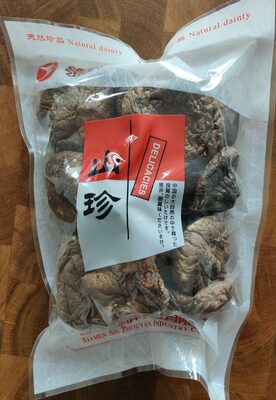 Shiitake mushrooms - Produkt - en