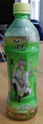 康师傅绿茶 - Producte - zh