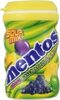 Mentos Sour Mix Grape Green Apple & Pineapple Chewy Dragees - Product
