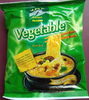 Instant Noodles Vegetable Flavour - Product