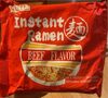 Instant Ramen Beef Flavor - Product