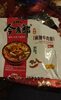 Isntant noodles beef - Produit