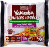 Nouilles yakisoba saveur piment doux - Produkt
