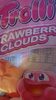 Strawberry clouds - Produktas