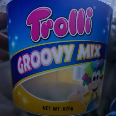 Groovy Mix - Product