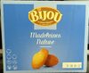 Madeleines natures - Product