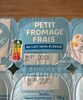 Fromage frais - Product
