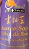 Sauce Soja fermentation naturelle - Produit