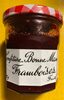Confiture extra framboise - Product