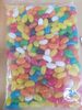 Mixed coloured jelly beans - Product