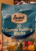 3DGummi Building blocks - Product