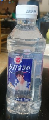大雄鹰苏打水饮料 - 产品