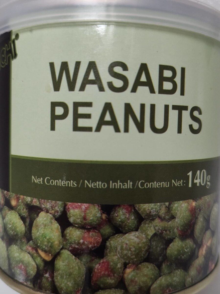 Wasabi peanuts - Producto