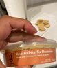 Roasted garlic hummus - Product