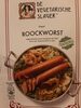Roockworst - Product