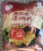 Tomato flavored luo si rice noodles - Product