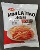 Mini La Tiao 小面筋 - Produit