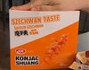 Konjac Shuang Strips Szechwan Taste - Product