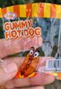 Gummy hot dog - Produkt