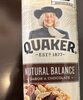 Natural balance bar - Product