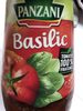 Sauce tomate Basilic - Product