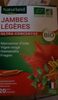Jambes legeres - Product