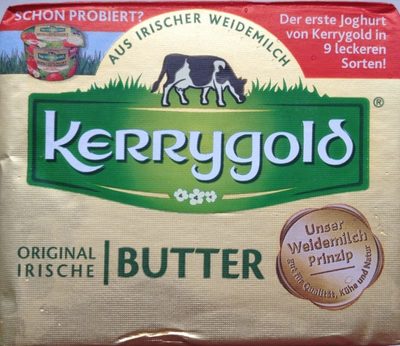Kerrygold Butter - Produkt