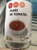 Purée de tomates - 产品