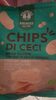 Chips di ceci - Prodotto