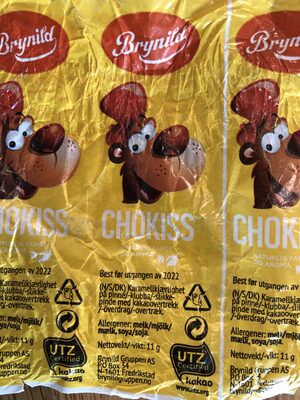 Chokiss - Produkt