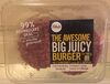 Big Juicy Burger - Produkt