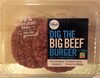 Big Beef Burger - Produkt